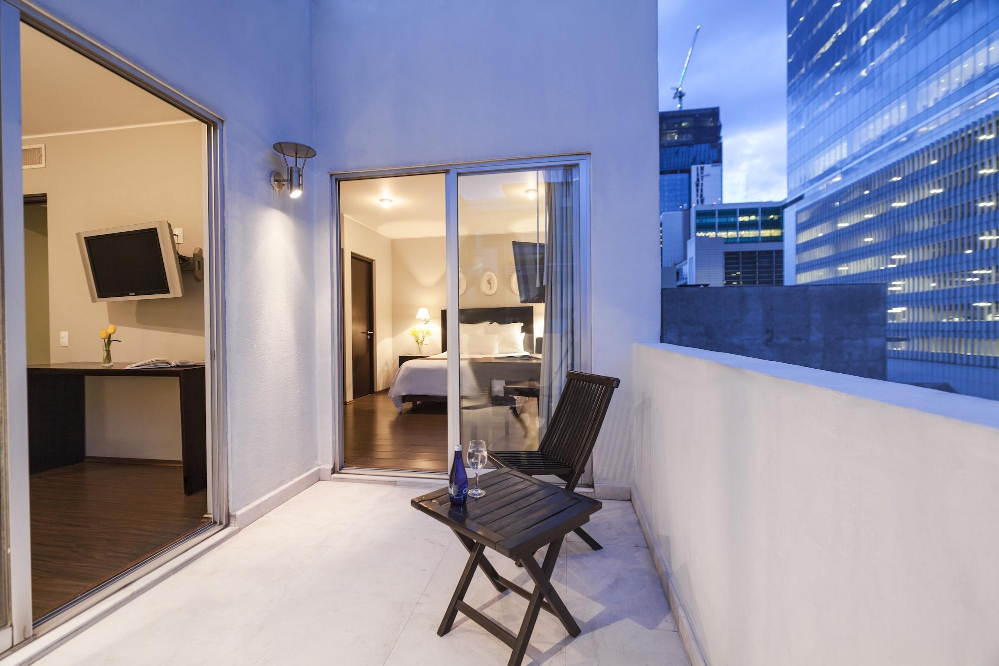 Suites Giorgio Mexiko-Stadt Exterior foto