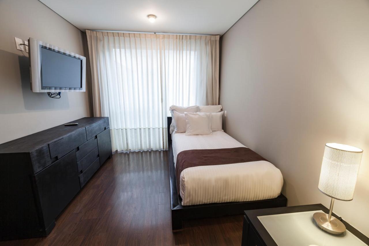 Suites Giorgio Mexiko-Stadt Exterior foto
